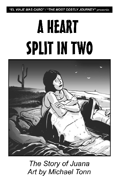 A Heart Split In Two - Juana, Michael Tonn