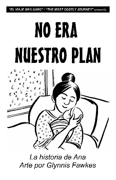 No Era Nuestro Plan - historia de Ana - Glynnis Fawkes