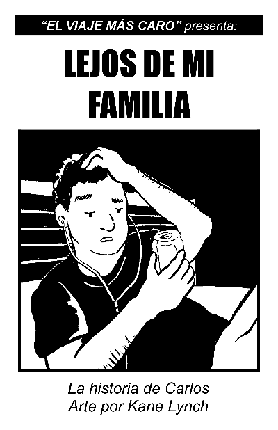 Lejos de mi Familia