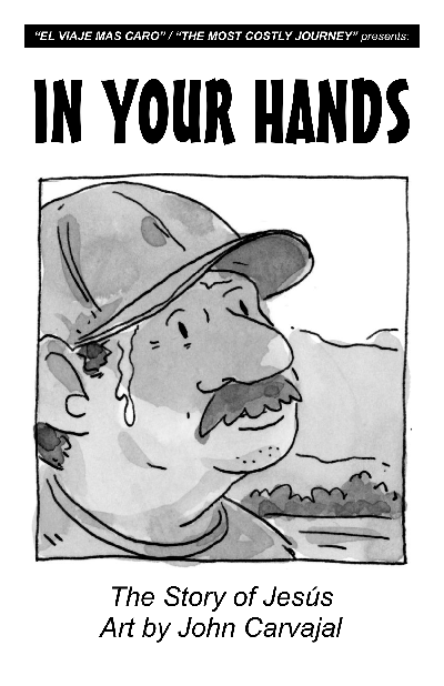 In Your Hands - Jesus, John Carvajal
