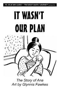 It Wasn't Our Plan - story of Ana - Glynnis Fawkes
