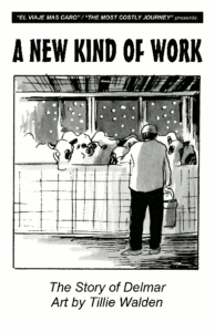 New Kind of Work - Delmar, Tillie Walden