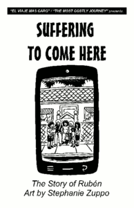 Suffering to Come Here - story of Rubin - Stephanie Zuppo