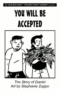 You Will Be Accepted - story of Daniel - Stephanie Zuppo