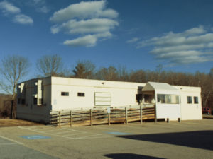 open door clinic middlebury office