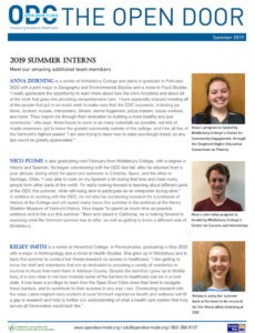 ODC summer 2019 newsletter-TN