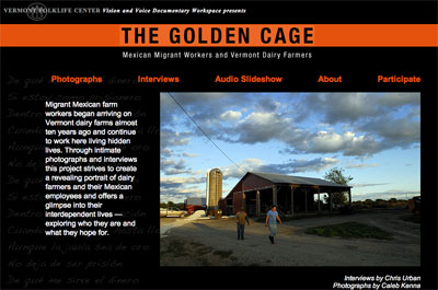 GoldenCageProject.org