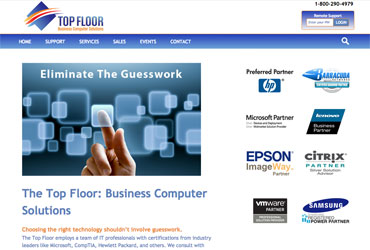 The Top Floor - Business Computer Solutions
