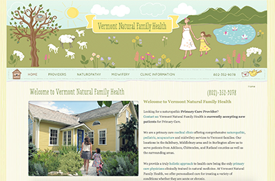 vermont natural family health naturopaths