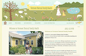 Vermont Natural Family Health